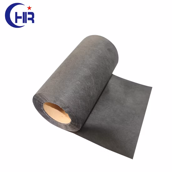 Matérias-primas de máscara facial tecido não tecido Meltblown para Bfe95/99 Pfe99/ N95/FFP2