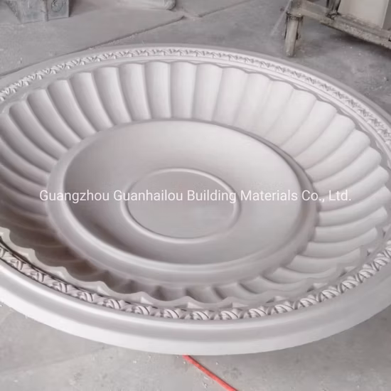 Gesso Gesso e Decoração de Interiores em Fibra de Vidro